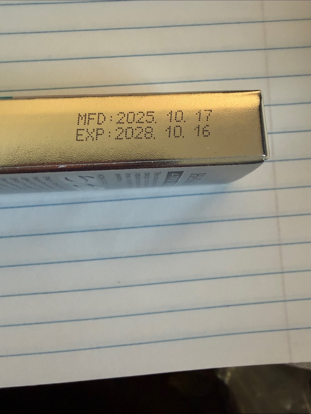 Wild Brow 4-Tip Brow Pen - Brown 02 - Picture 3 of 3